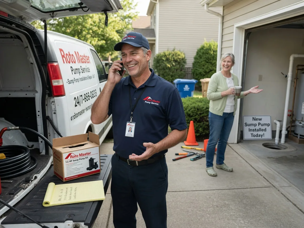 Sump Pump Installation Ashton, IL FAQs